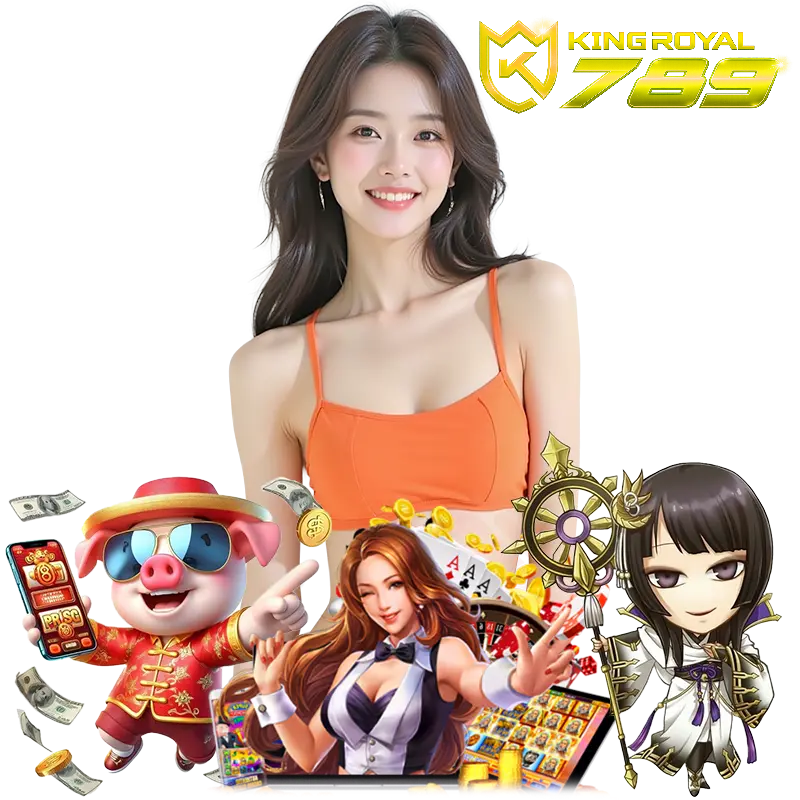 KINGROYAL789 แจกโค้ดฟรี